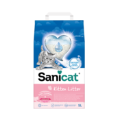 SANICAT Upijajuci posip sa macice 5L