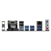 ASROCK Asrock A520M Pro4, Socket AM4, mikro ATX, podpora za AMD Ryzen 3/5/7/9, 64 GB RAM, 7.1 kanalni zvok, napredno delovanje.