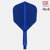 Pikado peresa TARGET/K-FLEX/No.6/Blue