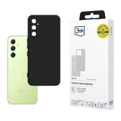 slomart Ohišje 3mk Matt Case za Samsung Galaxy A34 5G - črno