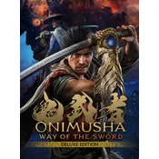 Capcom Game Key Onimusha: Way of the Sword - Deluxe Edition (Sjeverna Amerika)