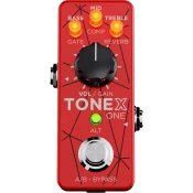 IK Multimedia TONEX ONE Red Limited Edition Kitarski ojačevalec