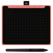 Huion grafična tablica Inspiroy RTS-300, Blossom Pink
