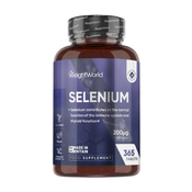 Selen 200 µg, 365 tablet