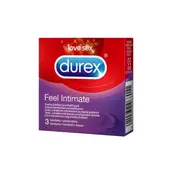 Durex feel intimate kondomi tropak