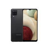 Samsung Galaxy A12 black SM-12FZKVEUC