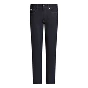 Calvin Klein Jeans Kavbojke FOREVER temno modra