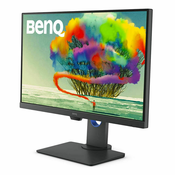 BENQ PD2705U Designer Monitor 27 3840 x 2160 Crni