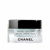Chanel Hydra Beauty Micro Creme posvjetljujuća i hidratantna krema za oči 15 g