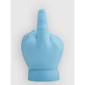 CandleHand F*Ck You Baby Candle blue