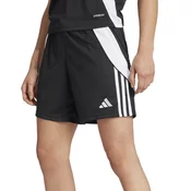 ADIDAS PERFORMANCE Sportske hlace TIRO 24 crna / bijela