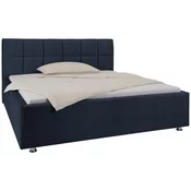 Premium Living Oblazinjena Postelja Bogner, 180x200, Antracit