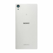 Sony Xperia Z2 D6503 - Poklopac baterije bez NFC antene (bijeli)