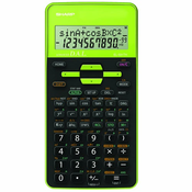 Sharp znanstveni kalkulator EL-531HB-GR