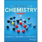 Chemistry - A Self-Teaching Guide, Third Edition