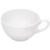 BAUSCHER Smart skodelica za kavo, prostornina: 0,25 litra, 58 mm, premer: 102 mm, bela (6 kos)