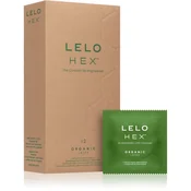 LELO HEX Organic 12 pack