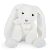 Doudou Plišani zec beli - 40 cm ( HO3135 )