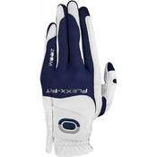 Golf rokavice Zoom Gloves Hybrid Golf Womens White/Navy Leva roka, univerzalna