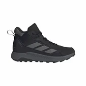 Trekking čevlji adidas Terrex Anylander Mid Junior Hiking Shoes HQ7576 Črna