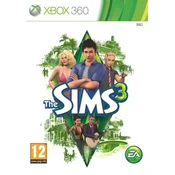 The Sims 3 (X360)
