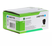 Lexmark 24B7178 toner 1 kom Original Plavo