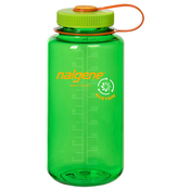 Boca Nalgene Wide Mouth Sustain 1l Boja: zelena