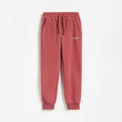 Reserved - Jogger pantalone s visokim sadržajem pamuka