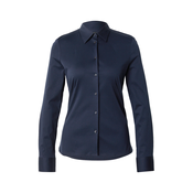 BOSS Bluza Bronta_Tuesday temno modra