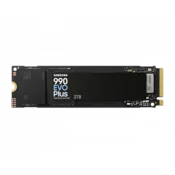 SAMSUNG SSD unutarnji, 2 TB, 990EVO+, NVMe M.2, 1200 TBW