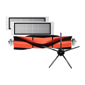 Xiaomi Roborock S5, S5 Max, S6, S6 MaxV, S6 Pure, S7, S7 MaxV, Mi Robot Vacuum Mop 1C, 1S, Xiaowa E2, Lite C10 - Standardni komplet (črn)