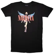 Nirvana Angelic Dress Black L Ženske Majica