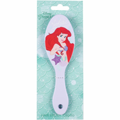 Disney The Little Mermaid Detangling Hairbrush cetka za kosu za djecu Ariel 1 kom