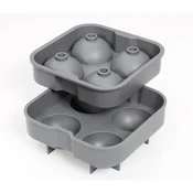 shumee Model za ledene kroglice Cilio, 11,5 x 8,5 x 4,5 cm