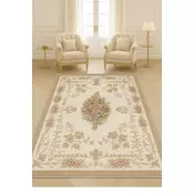 Conceptum Hypnose tepih HM-CRP25-22, pravougaoni, 120 x 180 cm, krem-braon