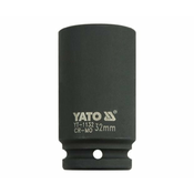 YATO YATO 3/4 udarni adapter šesterokotno globoko 32 mm CrMo
