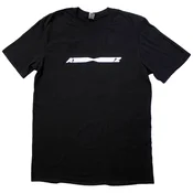 Ateez Fellowship Tour Euro Logo (Back Print & Ex-Tour) Black M Majica