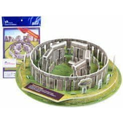 JOKOMISIADA 3D sestavljanka Stonehenge ZA3301