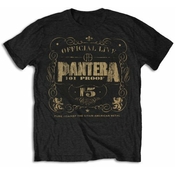 Pantera 101 Proof Mens T Shirt: L