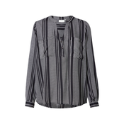 Kaffe Bluza Noral, modra