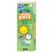 Učila Mali zabavni kviz: čas