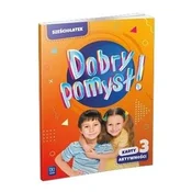 shumee Dobra ideja! Šestletnik. Kartice z aktivnostmi, 3. del.
