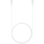 Kabel Samsung EP-DX310JWE USB-C/USB-C Data Cable 3A 1.8m White (Bulk) (EP-DX310JWE)