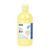 Tempera barva MILAN 500ml rumena pastelna