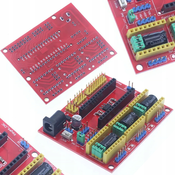 Rosfix Rosfix Moduł CNC V3 Shield do Arduino Uno, (21656609)