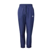 Sergio Tacchini Hlače temno modra
