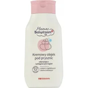 Mamas kremasto olje za prhanje 250 ml