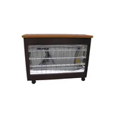 BOSS COMPANY KVARCNA PEC TERMOLUX 3X1000W