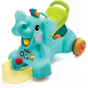B Kids Igracka Za Prohodavanje3U1 Slon