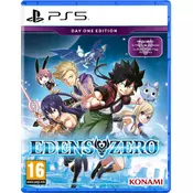 PS5 Edens Zero - Day One Edition